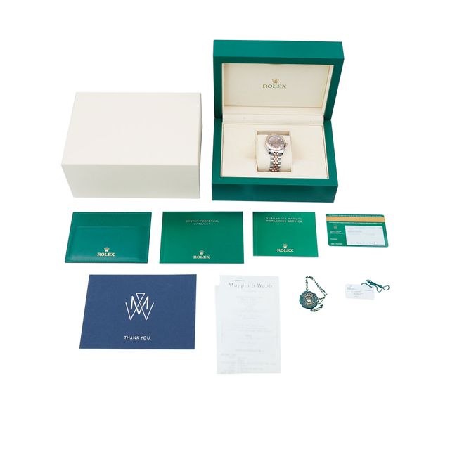 Rolex Datejust Lady 31 178271 Image 5